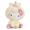 Unicorn Hello Kitty 6" Plush