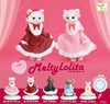 Melty Lolita Pretty Animals Mini Figure Gashapon