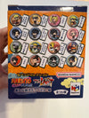 Naruto Ninja Battle Ver. The Last Naruto the Movie Pin Bind Bag