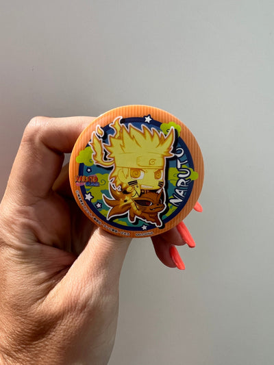 Naruto New Era Ver. Pin Bind Bag