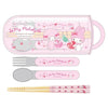 My Melody and My Sweet Piano Utensil Trio Set with Case