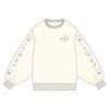 Pochacco Cream Sweatshirt