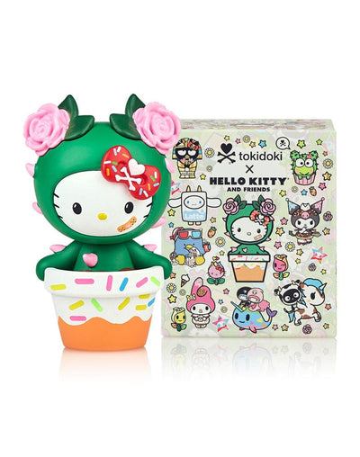 tokidoki x Hello Kitty & Friends Series 2 Blind Box