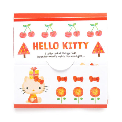 Hello Kitty Sticky Memo Tabs