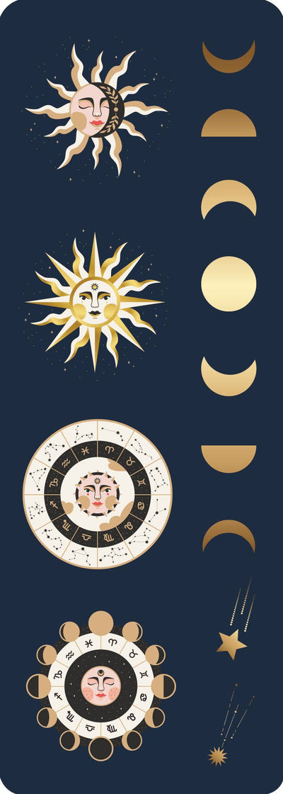 Celestial Sticker Set