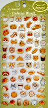 Pets & Bread Stickers