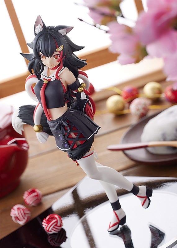 Hololive Production Pop Up Parade Ookami Mio Figure